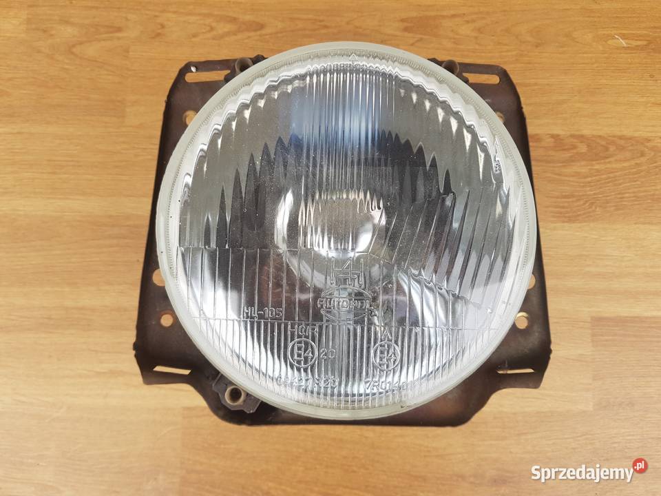 Lampa przednia Golf 2 Łask sprzedam