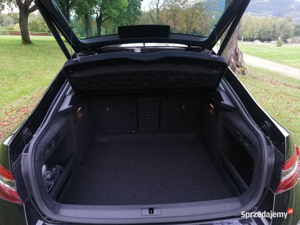 Skoda Superb III 20 TDI SCR Ambition światła do jazdy dziennej Kalwaria Zebrzydowska