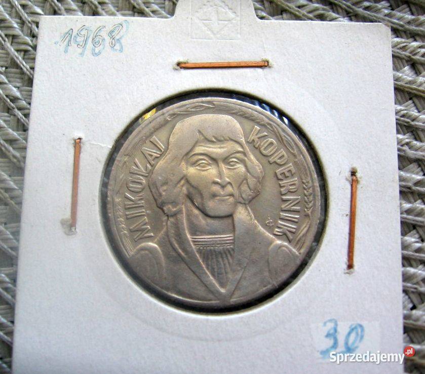 Polska 10 1968r Kalisz