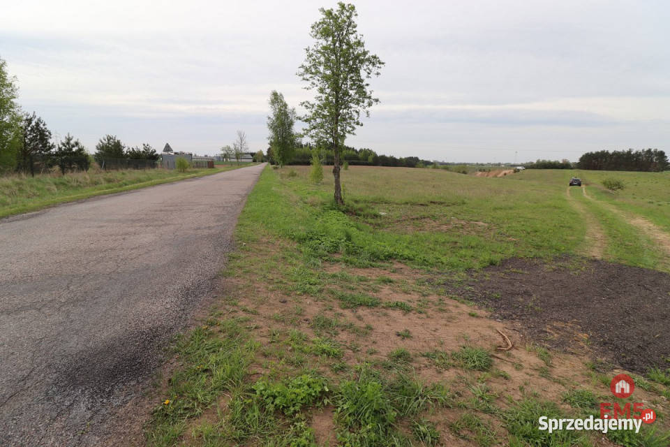 Grunt Piećki 3650m2 3650m2