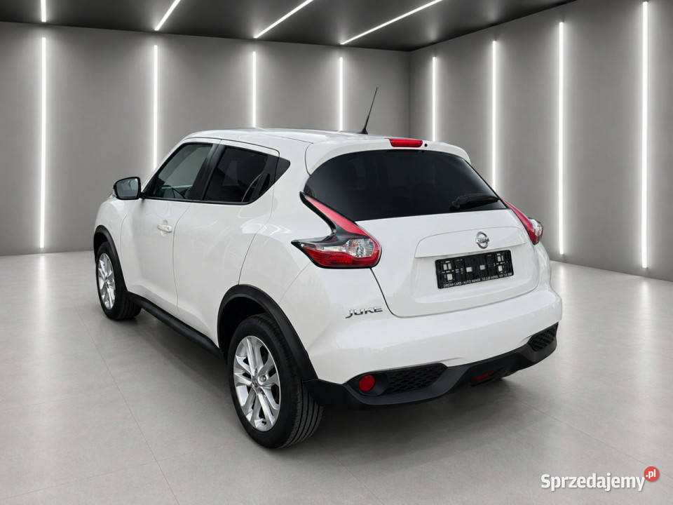 Nissan Juke LIFTkamera cofaniaNAWIGACJAnowy Żabno sprzedam