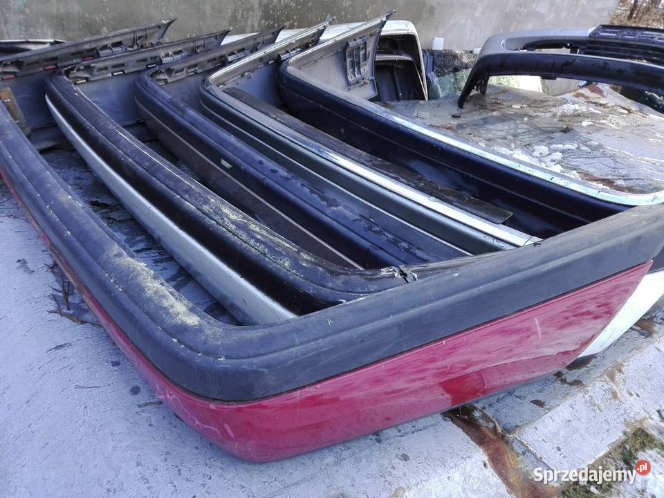 Mercedes W202 Cklasa zderzak tylny sedan kombi Skarżysko-Kamienna sprzedam