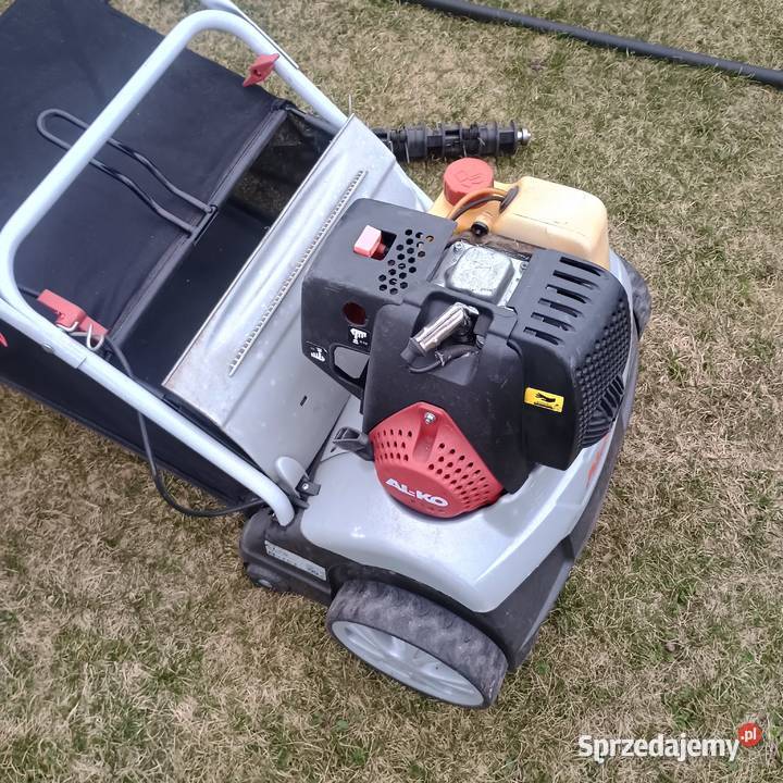 Wewrtykulator ALko 38 VLB Combi Care Wertykulatory i areatory Chrzanów