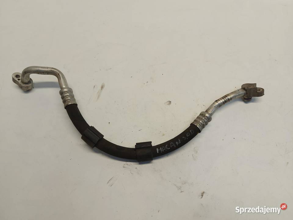 PORSCHE MACAN S 95B 30 TDI Przewód klimatyzacji Przewody klimatyzacji sprzedam