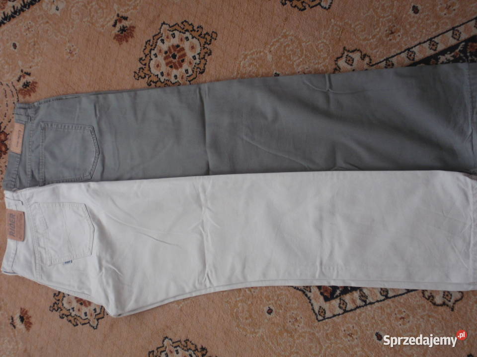 Spodnie męskie XL Łódź