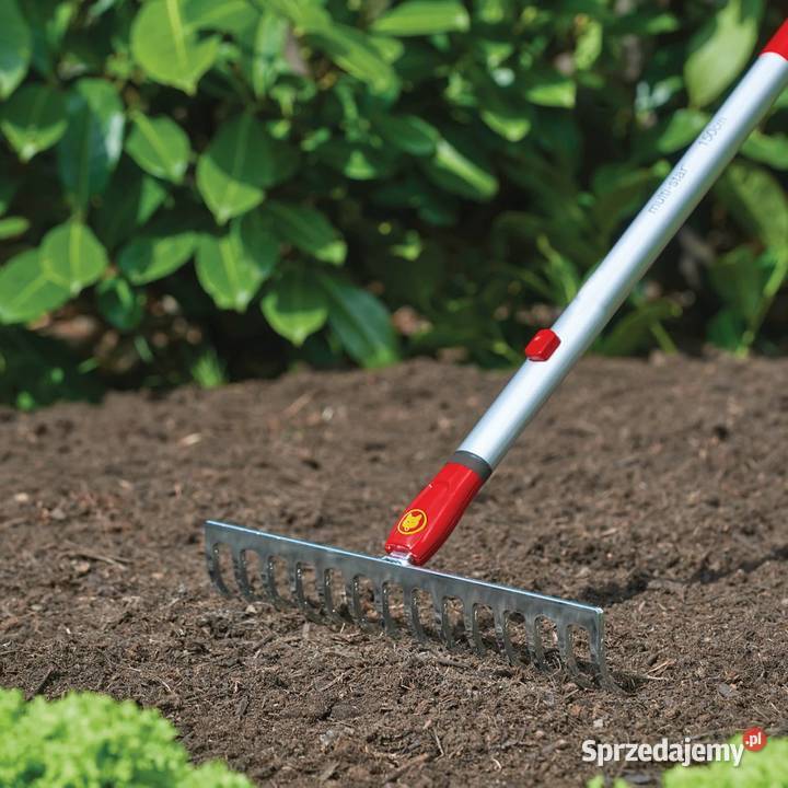 Grabie do trawy DRM 35 Wolf Garten Tajęcina