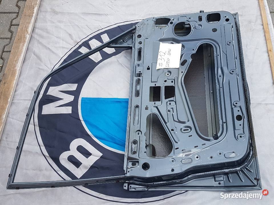 BMW E23 Drzwi lewy przód tył kierowcy lewe Drzwi Maków Podhalański sprzedam
