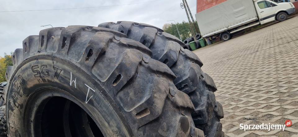 100020 1000r20 REZIN 80 bieżnik warmińsko-mazurskie Nowe Miasto Lubawskie