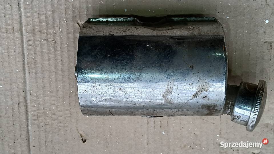 JAP 500 ccm FIS Bak olejowy Motocykle na części dolnośląskie