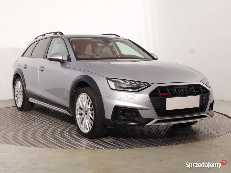 Audi A4 Allroad 45 TFSI system Start-Stop