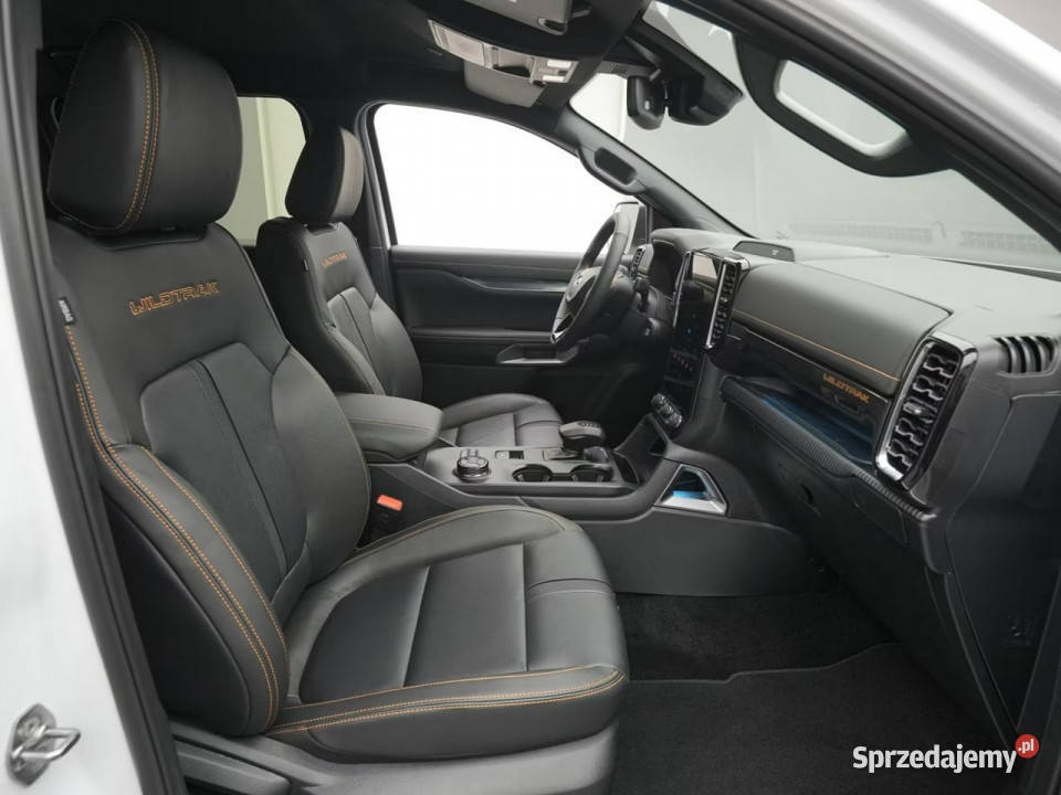 Ford Ranger 23 PHEV Hybryda Duży Rabat Niska nieuszkodzony Samochody osobowe Szczecinek