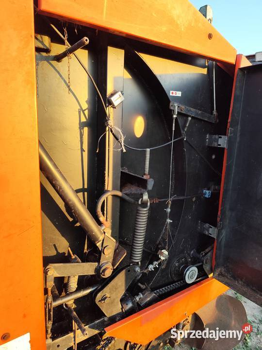 Prasa carraro 1500 Staroźreby