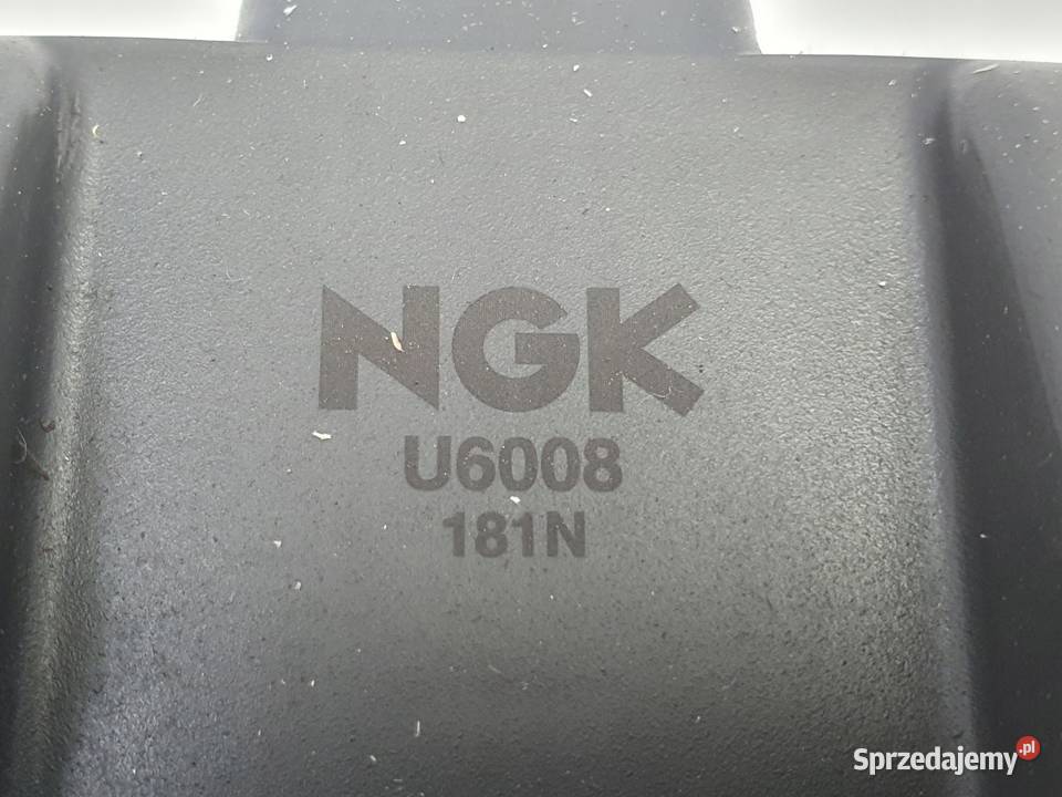 CEWKA ZAPŁONOWA Citroen C4 14 8V U6008 NGK Rudka