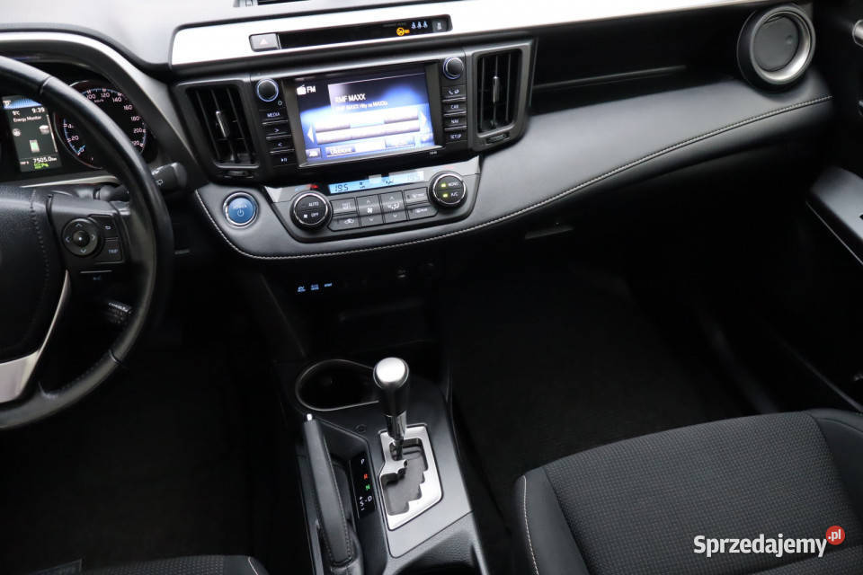 Toyota RAV 4 25 Hybrid