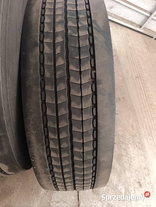Opony 31580R225 Michelin X multi przódnapęd 80 opolskie Opole