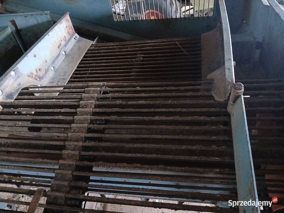 Kombajn Anna 2 Z614 nieuszkodzony Choszczno sprzedam