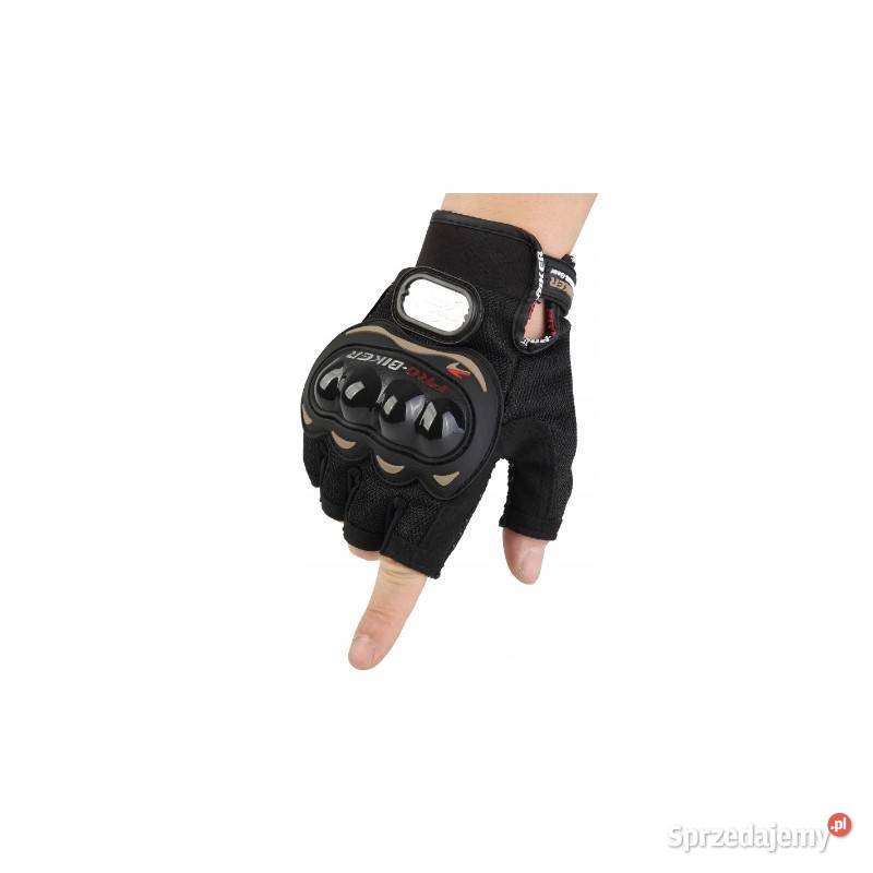 Rękawice motocyklowe cross quad Pro Biker