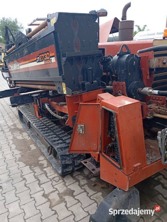 Wiertnica horyzontalna ditch witch 2720 Wyszków sprzedam