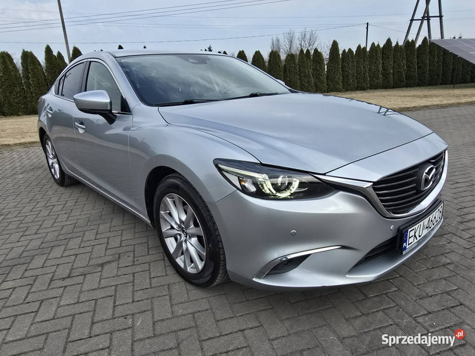 Mazda 6 22Diesel NaviKlimatr 2 str ESP Kutno