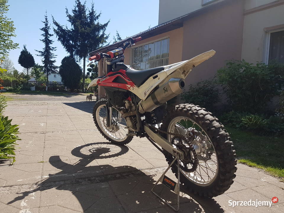 Husqvarna Tc 250 Full Cross 2013r