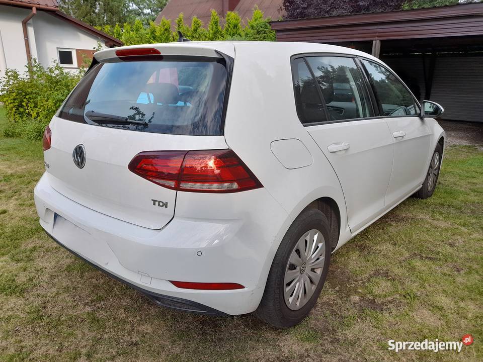 Volkswagen Golf 16 TDI