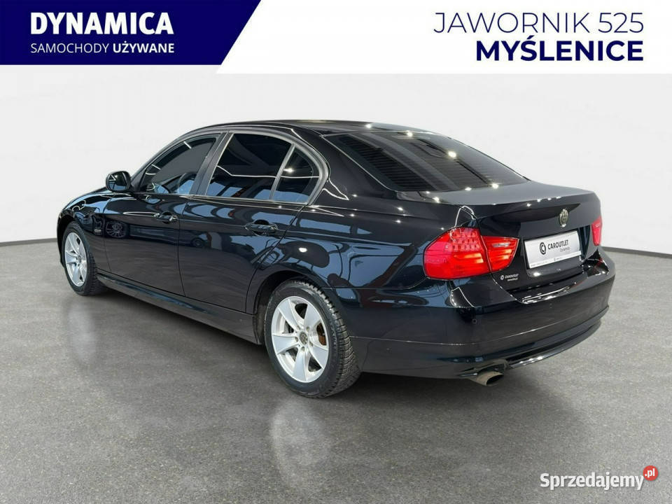 BMW 318 i Limousine 20 143 M6 200910 r przebieg Myślenice