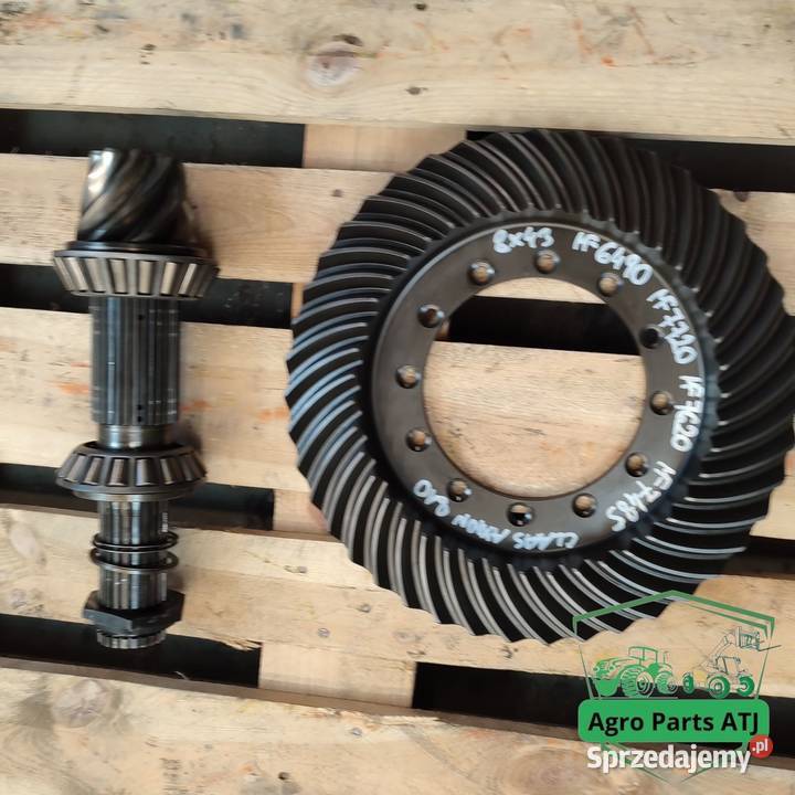 Koło talerzowe 8X43 Wałek atakujący 3794723H03 Ciechanowiec