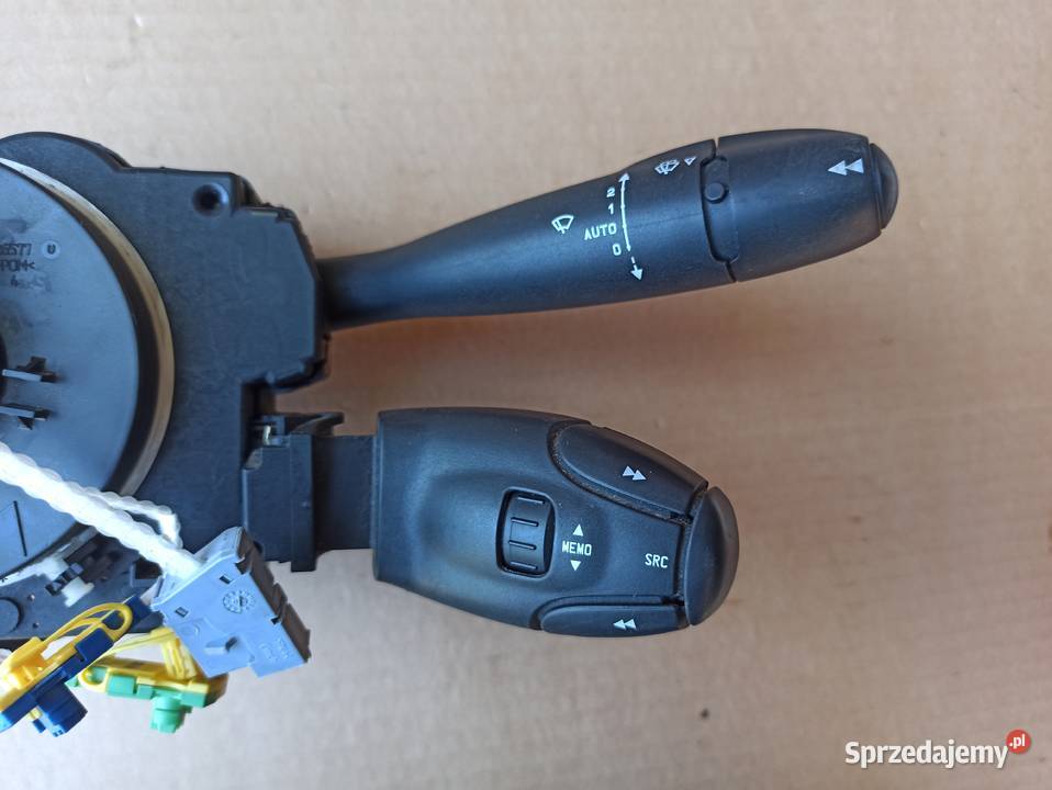 PRZEŁĄCZNIK ZESPOLONY CITROEN C5 96477546XT