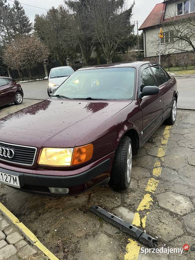 Audi 100 C4 20E 1994r Garwolin