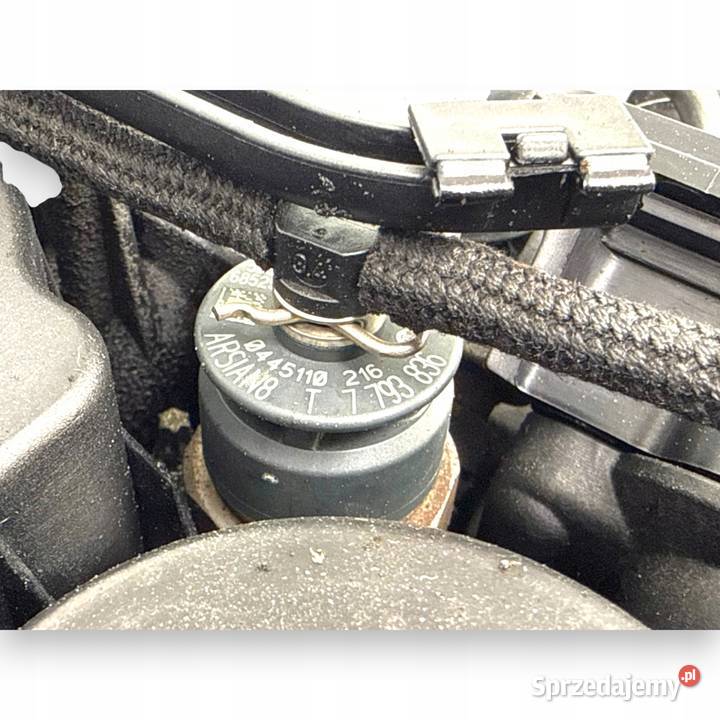 SILNIK M47D20 BMW E90 E91 20 D DIESEL 204D4 Chełm