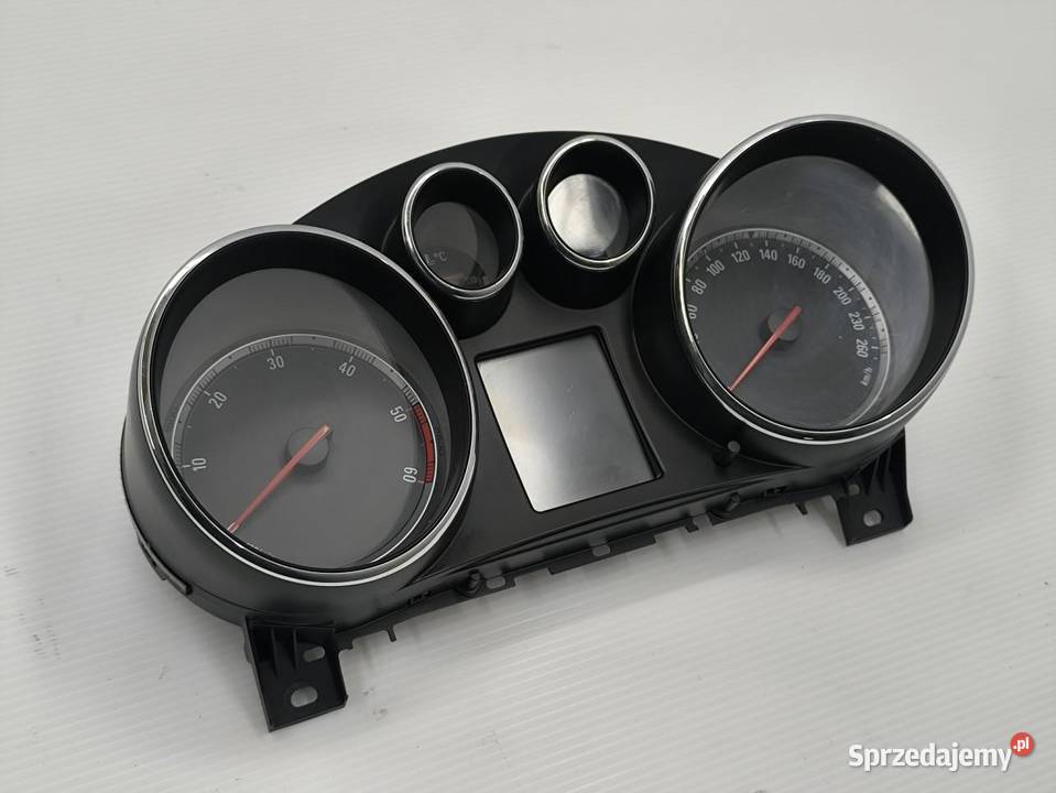 LICZNIK ZEGARY AUTOMAT OPEL INSIGNIA A 20CDTI sprzedam