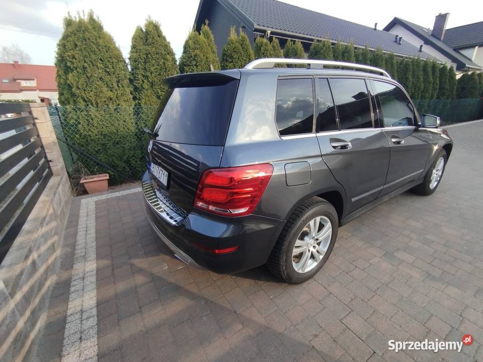 Mercedes Benz GLK 220cdi 347140km sprzedam