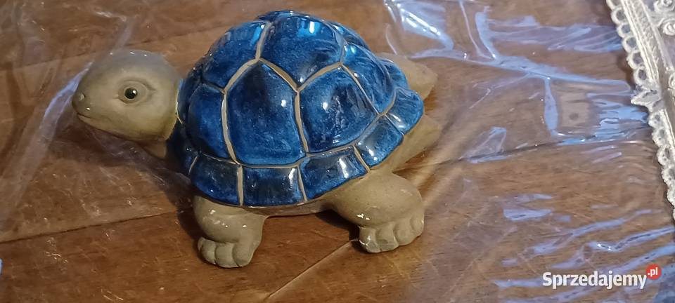 ŻÓLW GLINA CERAMIKA