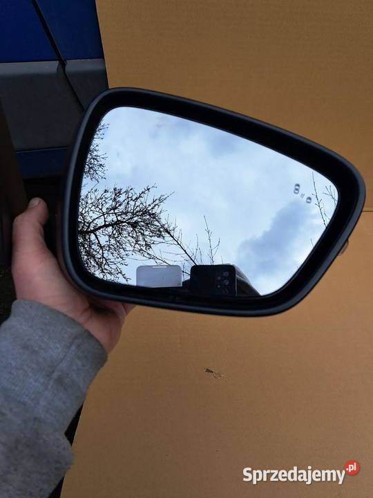 Lusterko prawe Ford Kuga MK3 LV4B C482 BLIS 11 dolnośląskie
