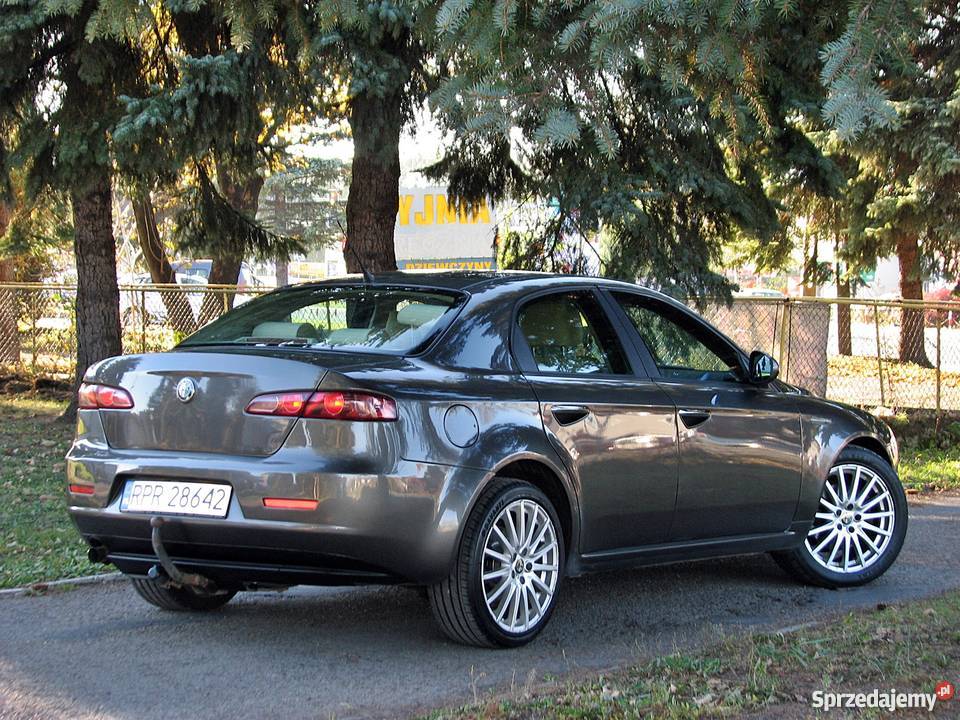 Alfa Romeo 159 Krosno
