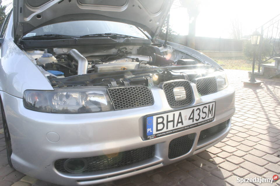 Seat Leon I 18T 260 immobilizer Hajnówka