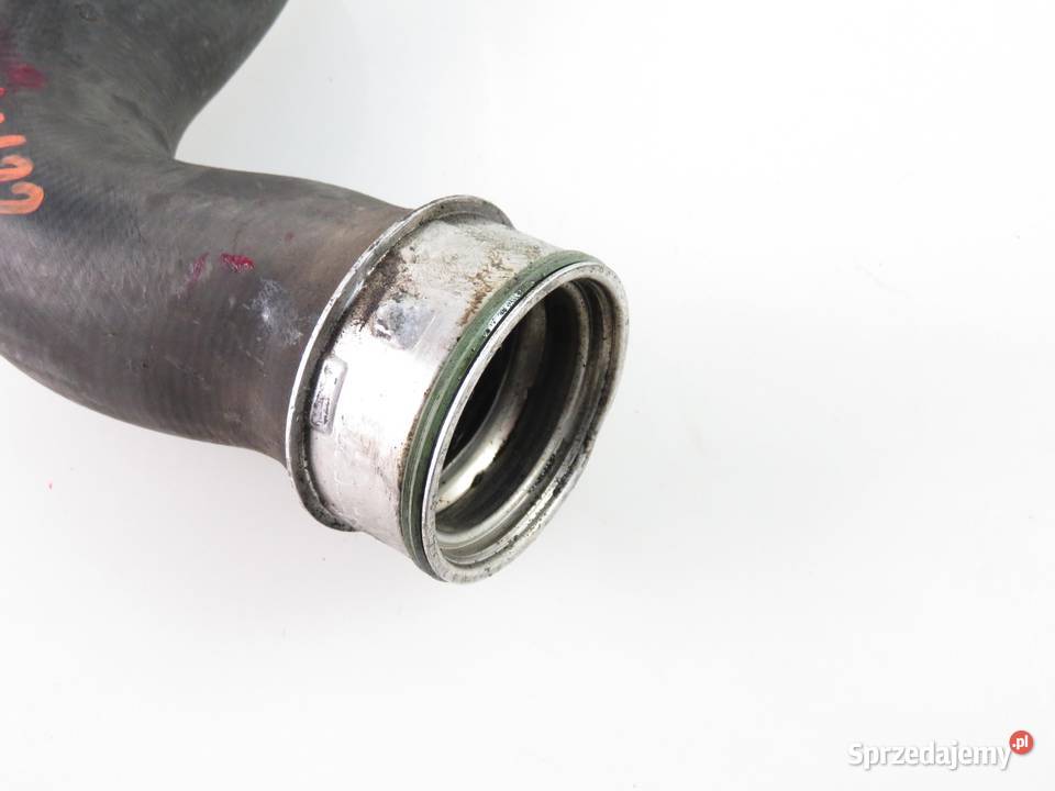 RURA INTERCOOLERA SKODA OCTAVIA II 20 TFSI osobowe Motoryzacja