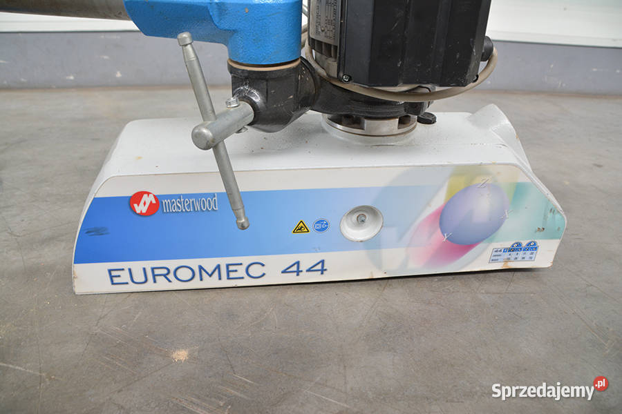 6645 POSUW ROLKOWY EUROMEC 44 małopolskie Kalwaria Zebrzydowska