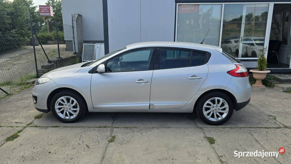 Renault Megane Zarejestrowana nowy rozrząd III Rok produkcji 2012 zachodniopomorskie Szczecin sprzedam