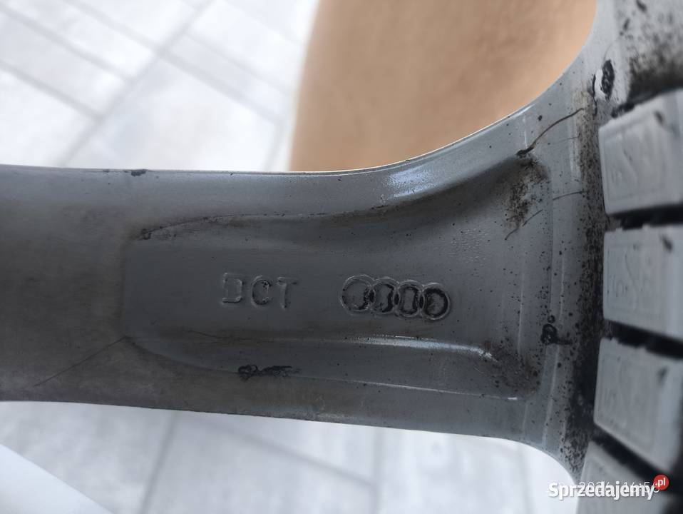 Alufelgi matrix audi aluminiowe Samochodowe Przeworsk sprzedam