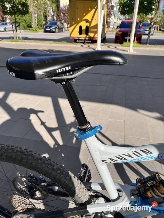 Canyon torque ex Konstantynów Łódzki