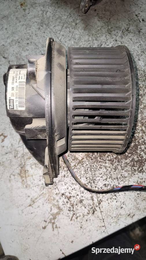 Dmuchawa nawiewu Mercedes Vito Łagów