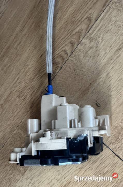 ZAMEK DRZWI 520184640 FIAT PANDA 3 III 2012 śląskie Sosnowiec