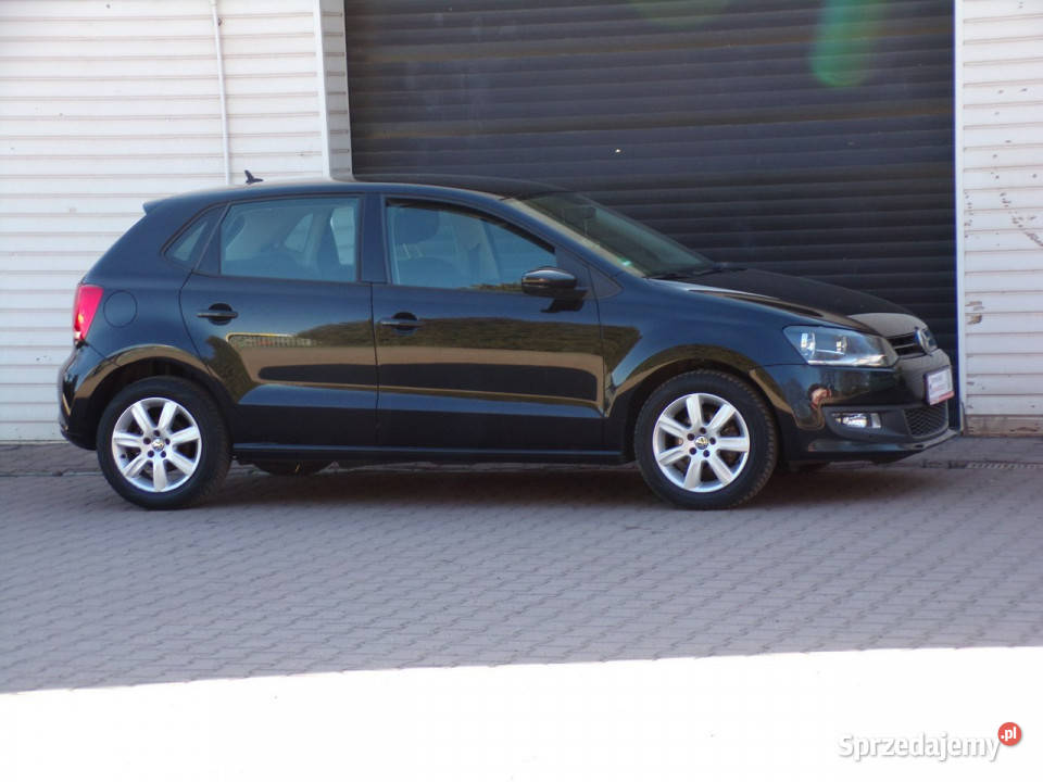 Volkswagen Polo Klima Mpi Gwarancja 14 86 2010 V Mikołów