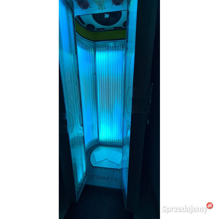 Solarium Stojące Tuba Opalająca Cometa 60 lamp Kraków