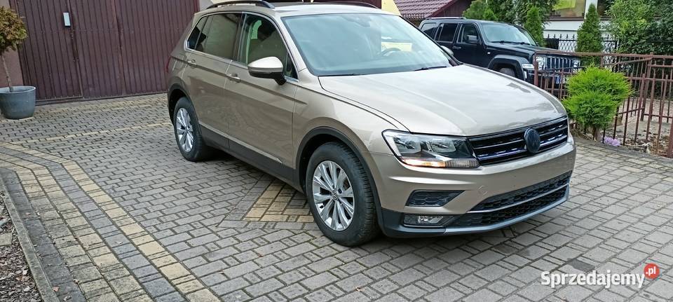 Volkswagen Tiguan 2 66000km sprzedam