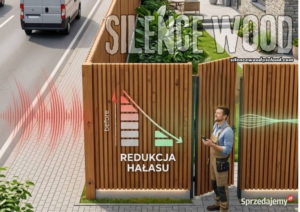 PANEL WYGŁUSZAJĄCY TWOJA OAZA CISZY JAKOŚĆ mazowieckie