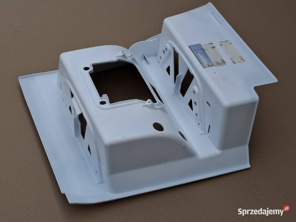 MERCEDES ACTROS MP4 STOPIEŃ LEWY STOPNICA LEWA Pozostałe Bieleń