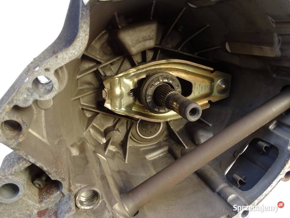SKRZYNIA BIEGÓW NEJ 20 TDI 177 CGL AUDI A4 B8 sprzedam