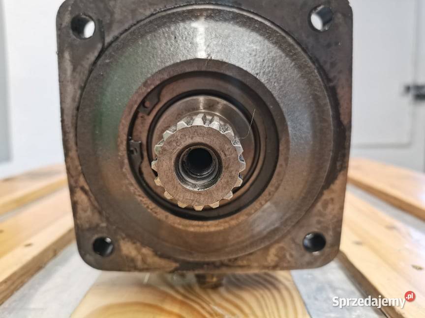 Silnik Jazdy Rexroth A6VM80HA1U163W Wilkowo
